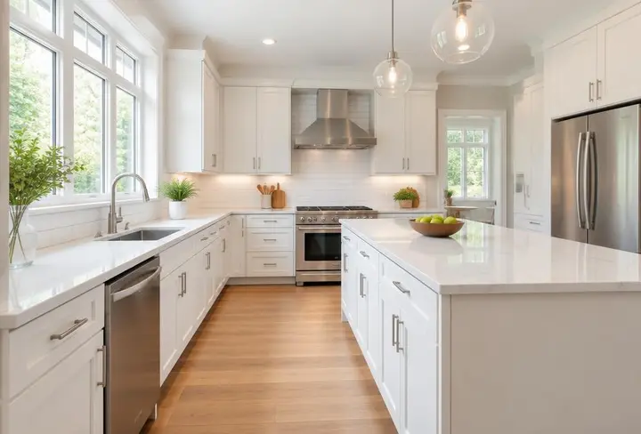 Post-Construction Cleaning in Lowell, MA