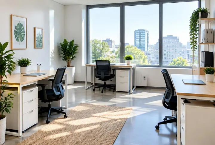 Office & Commercial Cleaning in Lowell, MA
