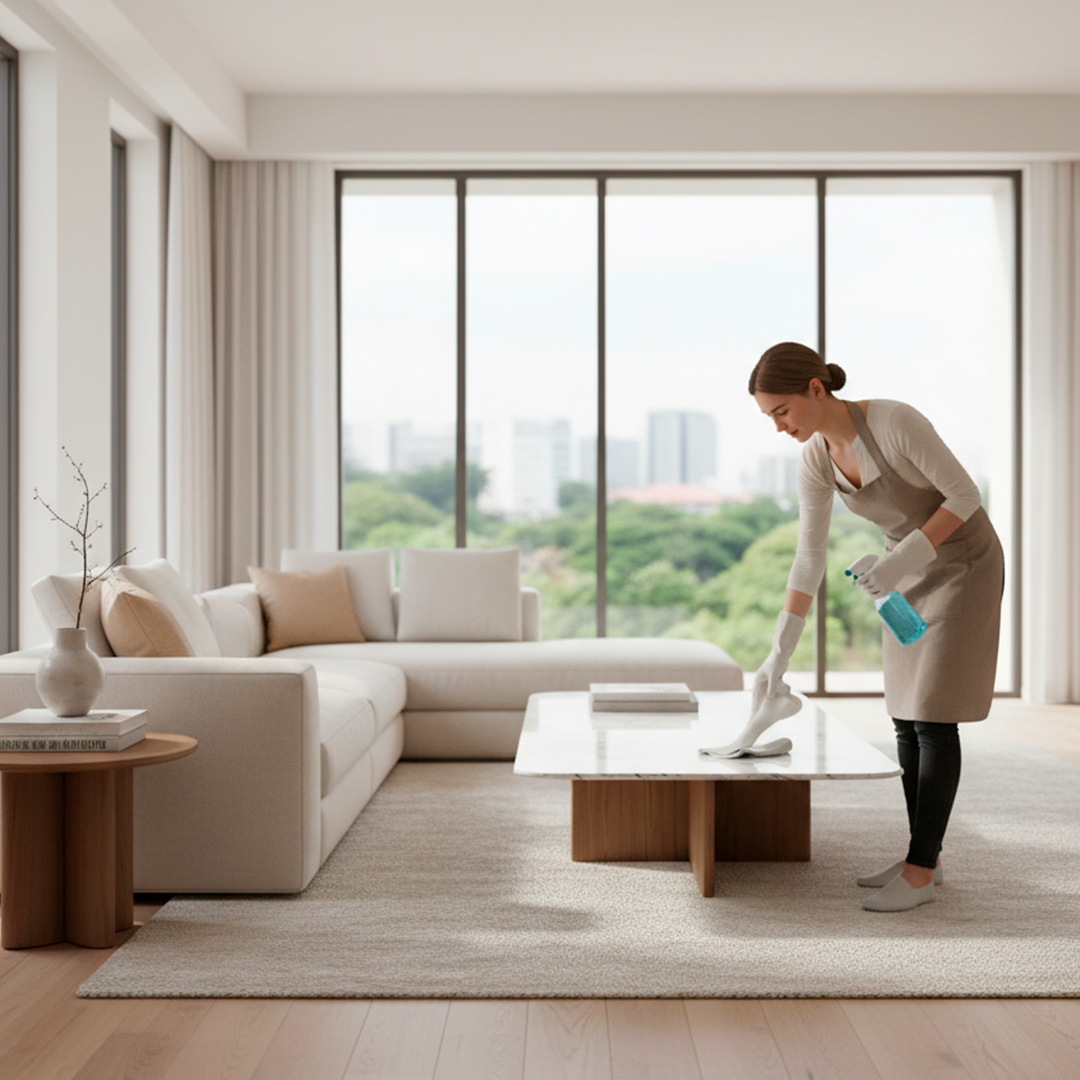 The Benefits of Regular Cleaning for a Healthier Home